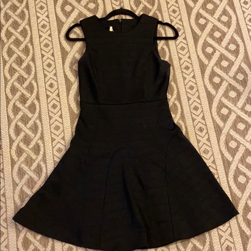 Black 4c Cocktail Dress.